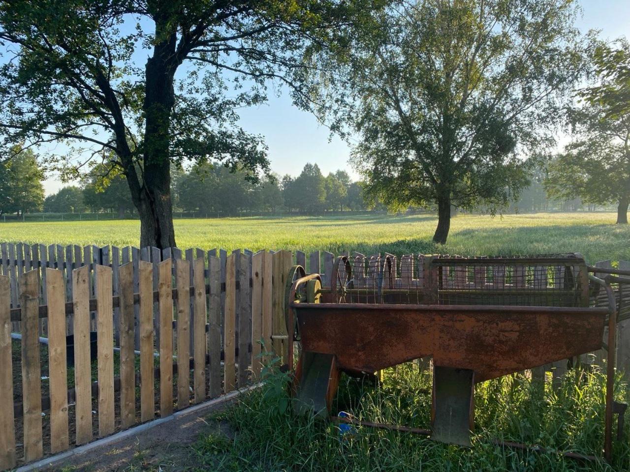 Bauernhof Farma Puchalowo
